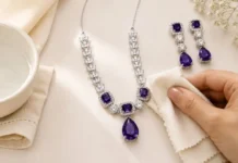 How to Clean Artificial Jewellery at Home (Easy & Safe Tips) How to Clean Artificial Jewellery at Home (Easy & Safe Tips)