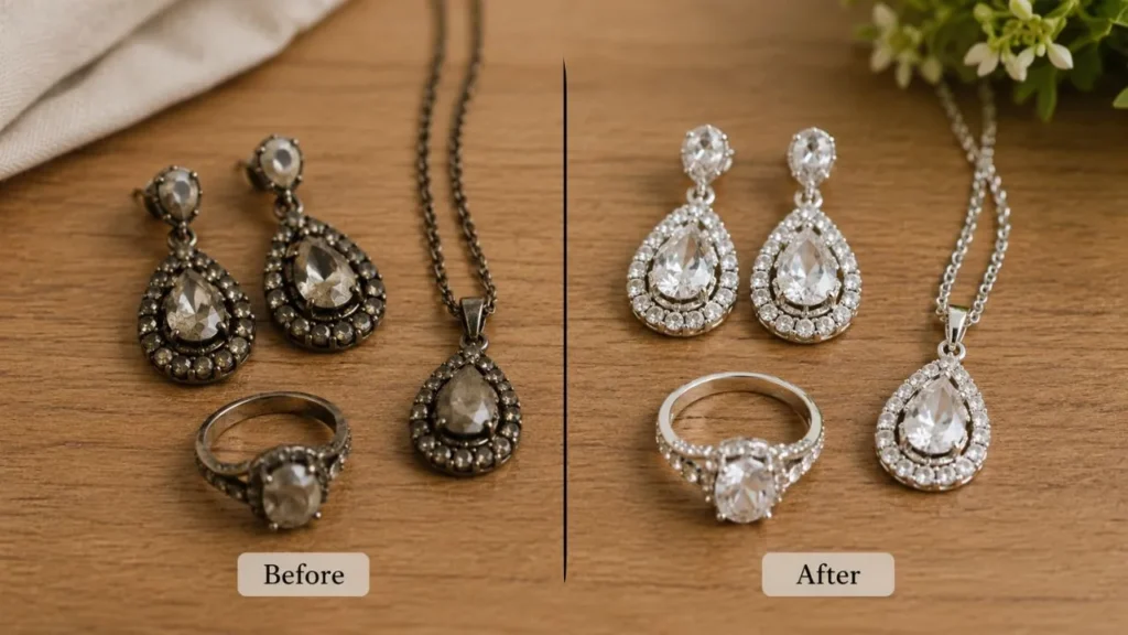 Why Artificial Jewellery Needs Special Care