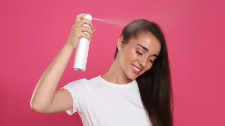 No Time to Wash Your Hair? Here’s How Dry Shampoo Can Save the Day
