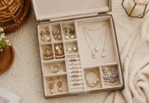 How to Store Artificial Jewellery: 9 Easy Tips That Work how to store artificial jewellery in an organizer box