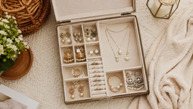 How to Store Artificial Jewellery: 9 Easy Tips That Work