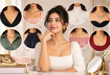 Neckline के हिसाब से Perfect Necklace कैसे चुनें? Neckline के हिसाब से Perfect Necklace कैसे चुनें
