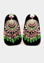 Double Pearl Combination Earrings - Image 6