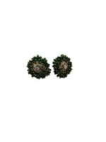 Stone Pearls Layer Drop Earring For Women - Image 7