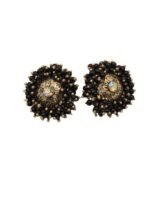 Stone Pearls Layer Drop Earring For Women - Image 5