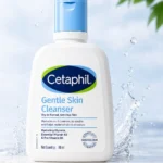 Cetaphil Gentle Skin Cleanser 118ml for Dry to Normal Sensitive Skin