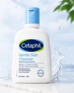 Cetaphil Gentle Skin Cleanser 118ml for Dry to Normal Sensitive Skin