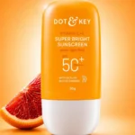 Dot & Key Vitamin C Plus E Super Bright Sunscreen SPF 50 PA++++ 50g