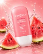 Dot & Key Watermelon Cooling Sunscreen SPF 50 PA++++ with Hyaluronic Acid 50g